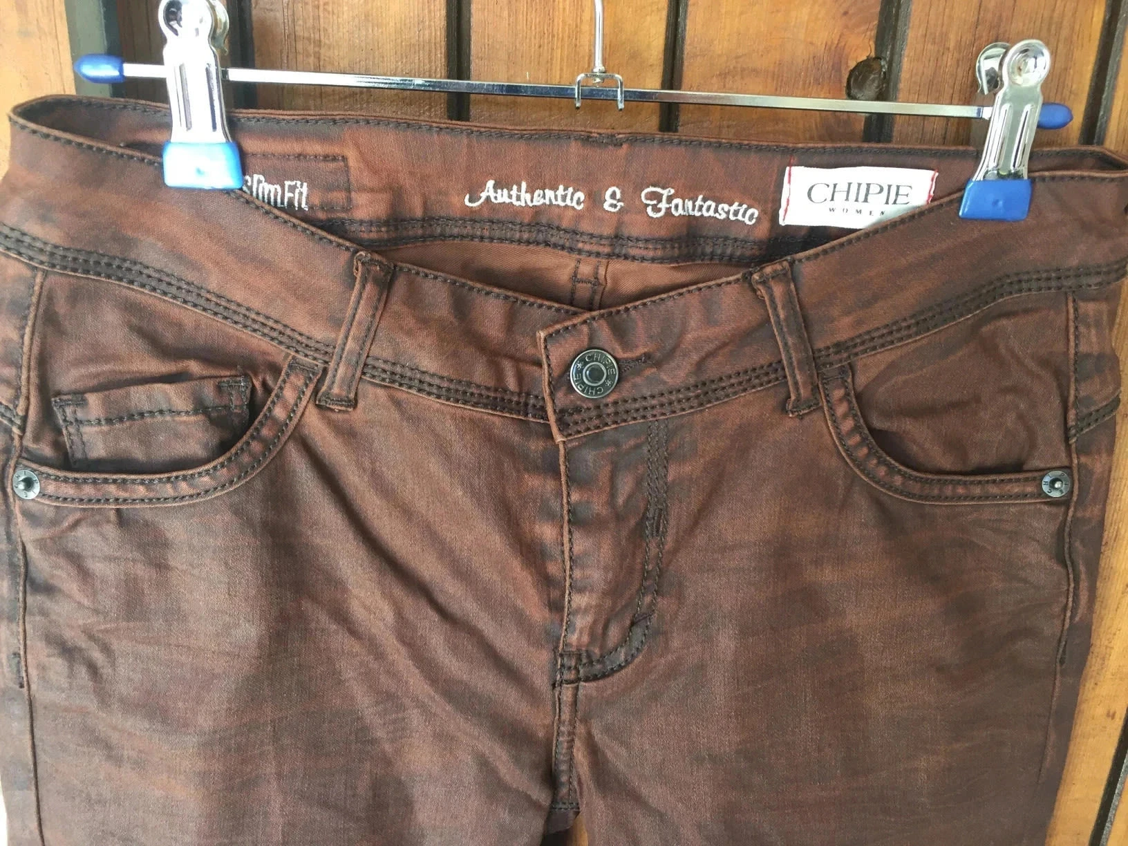 Jean slim fit Chipie 36 – photo 6